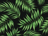 Seamless exotic pattern.