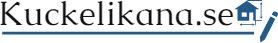 Kuckelikana.se